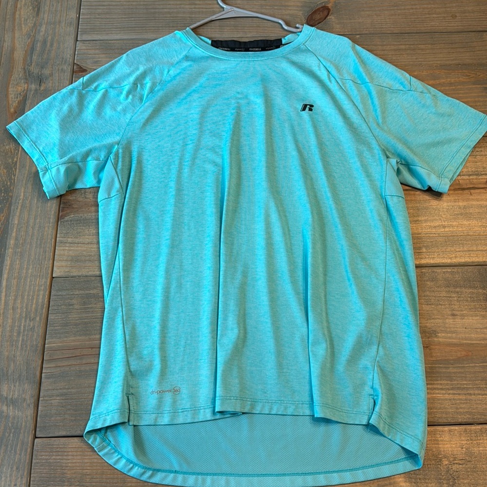 Russel Athletic Dri Power shirt